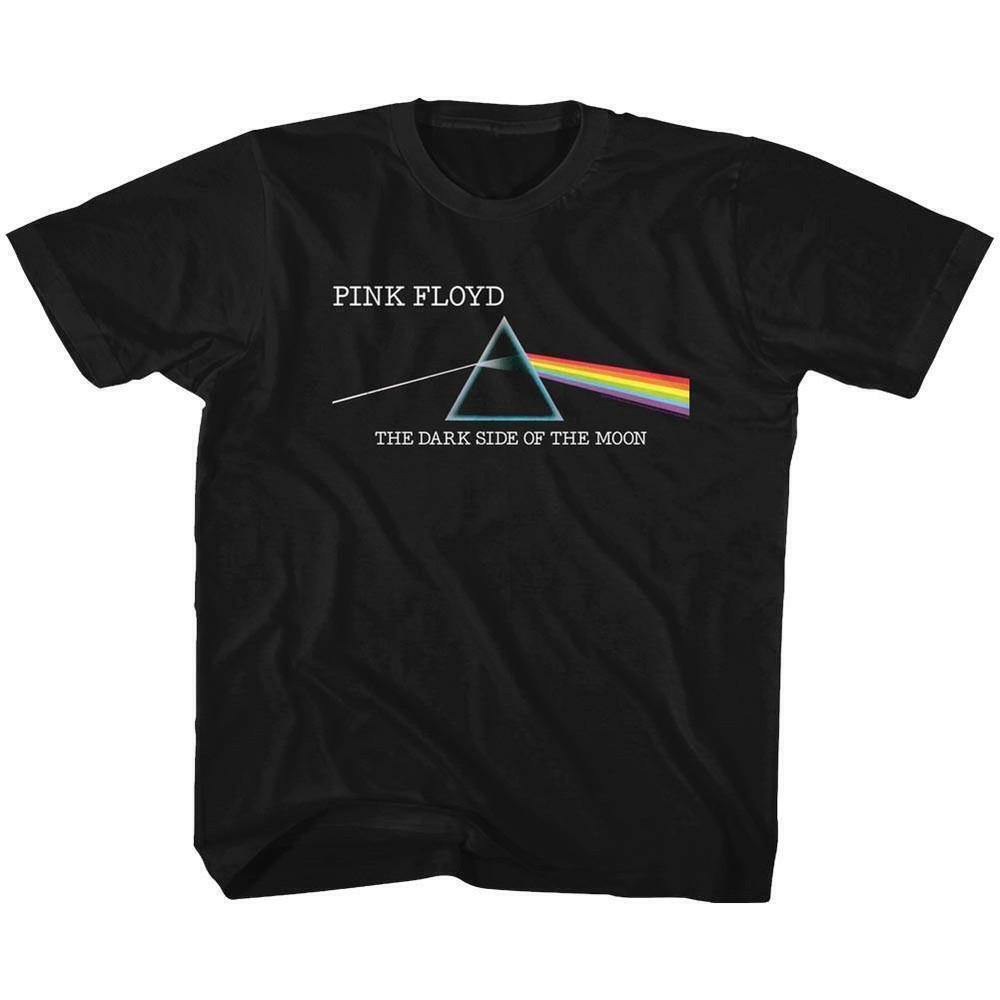 Floyd Dark Side Of The Moon Redux Black T Shirt